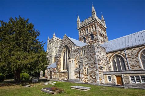 The Architectural History Wimborne Minster | Wimborne | Dorset