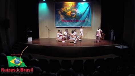 40 ANOS DE CAPOEIRA MESTRE TUCANO NO TEATRO DA ASSEMBLEIA YouTube