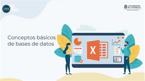 Conceptos B Sicos De Bases De Datos Youtube