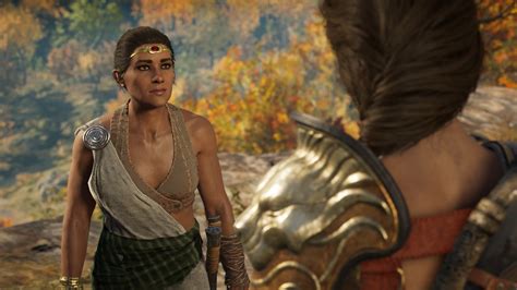 Sex In Griechenland Unser Romanzen Guide F R Assassin S Creed Odyssey