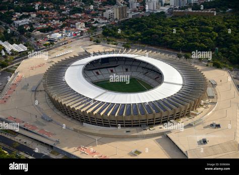 Estadio Mineirao Stockfotos Und Bilder Kaufen Alamy