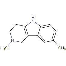 现货供应九鼎化学2 8 dimethyl 2 3 4 5 tetrahydro 1H pyrido 4 3 b indole