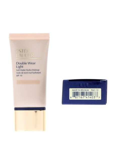 Buy Estee Lauder Double Wear Light Soft Matte Hydra Makeup 1 Ounce 2n1