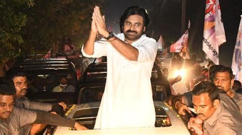 Janasena Pawan Kalyan భీమవరం బరిలోనే పవన్ కళ్యాణ్సహకరించాలని టీడీపీ