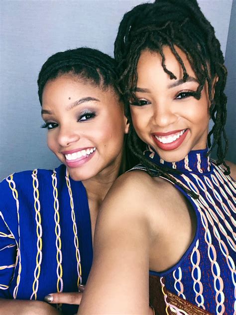 Chloe X Halle On Twitter Happy Mondayyyy 🤗🌻☀️