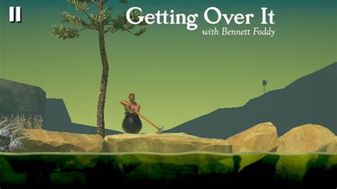 【新作アプリレビュー】壺で話題のゲームがiphoneで遊べるぞ『getting Over It』 Appbank