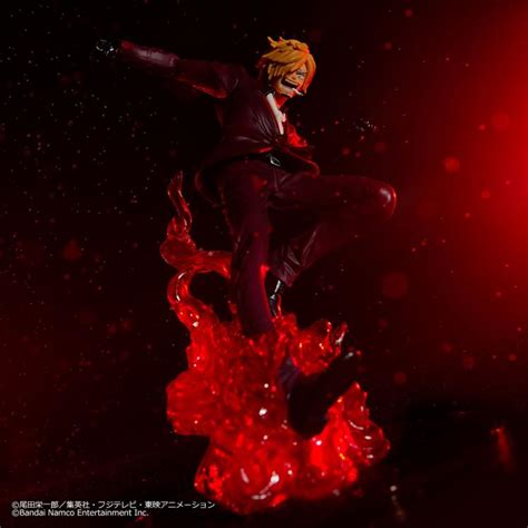 One Piece Sanji Ichibansho Signs Of The Hight King Action New