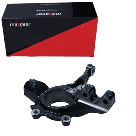 MAXGEAR ACHSSCHENKEL RADLAGERGEHÄUSE LINKS VORDERACHSE PASSEND FÜR CITROËN