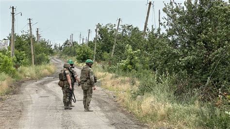 Ukraine War The Lethal Minefields Holding Up Kyiv S Counter Offensive