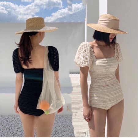 Sexy Lace Swimsuit One Piece Swimsuit Bikini High Quality Fabric