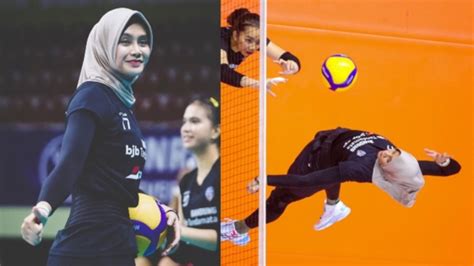 Profil Atlet Voli Cantik Wilda Nurfadhilah Yang Viral Di SEA Games 2023