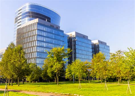 Информация о деловом комплексе Санкт-Петербург Плаза
