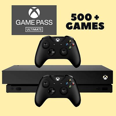Microsoft xbox one x 1tb | Сравнить цены и купить по акции со скидкой ...