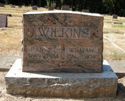 William Spencer Wilkins 1861 1935 Mémorial Find a Grave