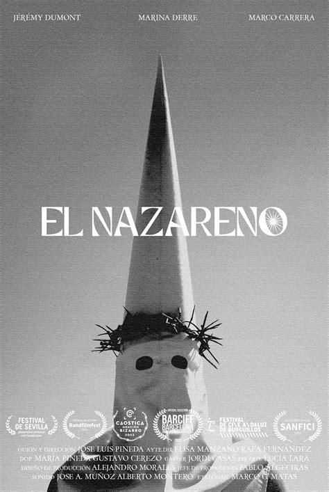 El Nazareno Film 2022 — Cinésérie