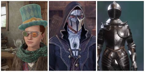 Hogwarts Legacy Best Outfits Ranked