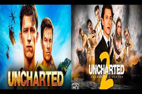 Uncharted 2 Movie Release Date 2025 - Chris Delcine