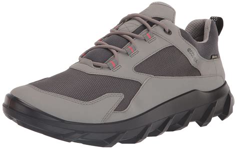 Ecco Mx Low Gore-tex Sneaker in Gray for Men | Lyst