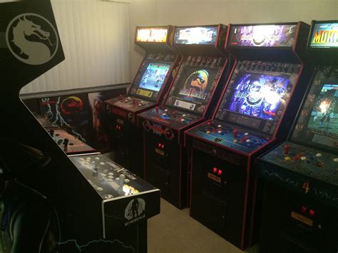 Mortal Kombat X Arcade Machine | The Realm of Mortal Kombat Forums