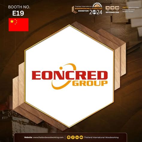 FOSHAN EONCRED DECORATIVE HARDWARE Co Ltd Thailand International