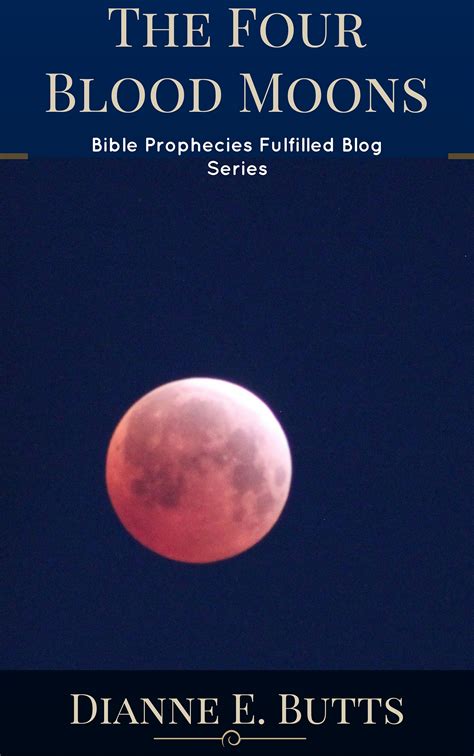 Four Blood Moons Dates
