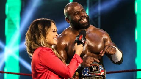 Apollo Crews On Holding Wwes Us Championship In Unprecedented Times