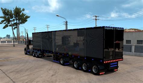 Ats Ownable Custom Ft Trailer V By Renenate X V Update Auf