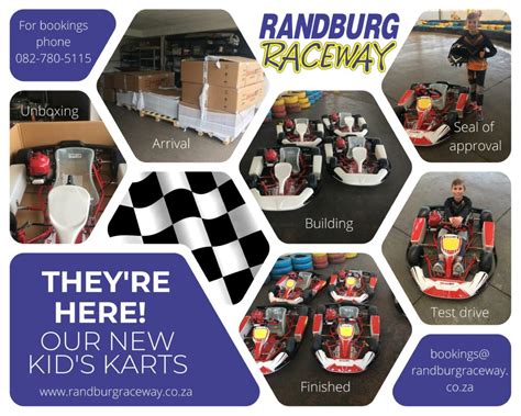 Race Formats And Pricing Randburg Raceway Indoor Karting