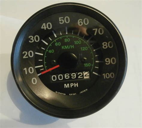 Nippon Seiki Speedometer Ebay