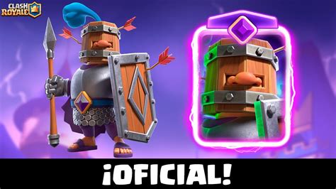 RECLUTAS REALES EVO Clash Royale Season 51 YouTube