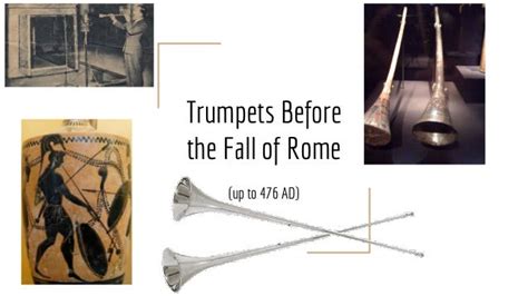 The History of the Trumpet