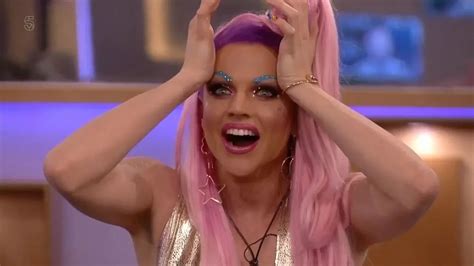 Who Won Celebrity Big Brother 2018 Full Results As Courtney Act Is