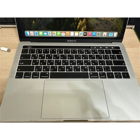 2018 Apple Macbook Pro 13吋 I516g256g A1989 自取更優惠 蝦皮購物