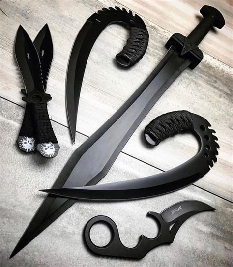 Those Curves Ones Are Perfect For Me Anime Weapons Weapons Guns