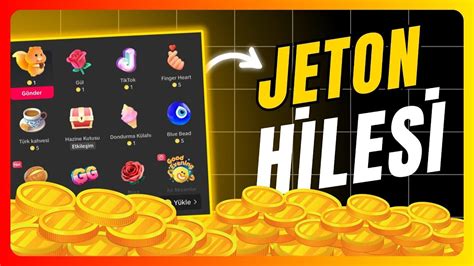 100 BEDAVA TİKTOK JETON HİLESİ Tiktok Jeton Hilesi 2024 YouTube