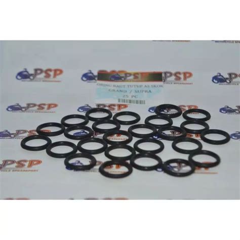 O Ring Baut Tutup As Skok Grand Supra Harga Per Pak Isi Pcs