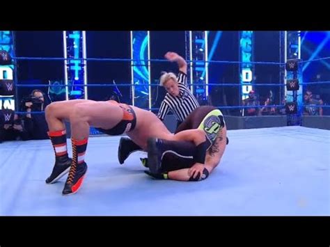 Aj Styles Vs Drew Gulak Wwe Smackdown June Youtube