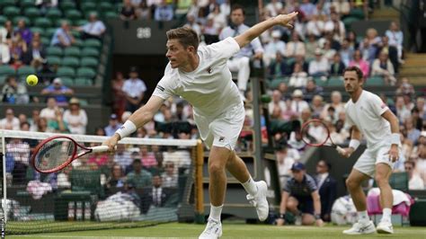 Wimbledon Results Britain S Neal Skupski And Dutch Partner Wesley