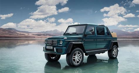 14 Most Impressive Convertible SUVs On The Market