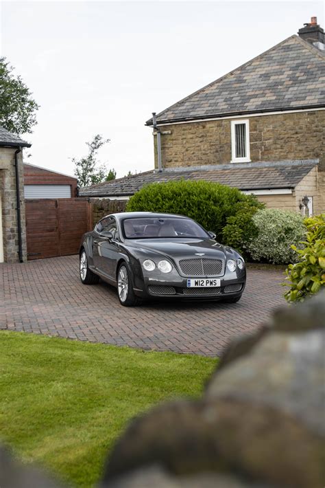 Bentley Continental Gt Diamond Series For Sale By Auction