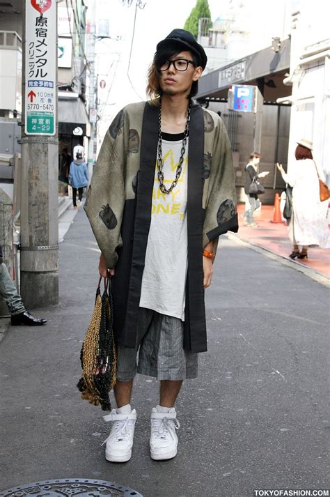 Japanese Street Fashion Men Bing Images Japan Fashion Street