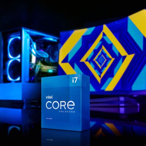 Customer Reviews: Intel Core i7-11700K 11th Generation 8 Core 16 Thread