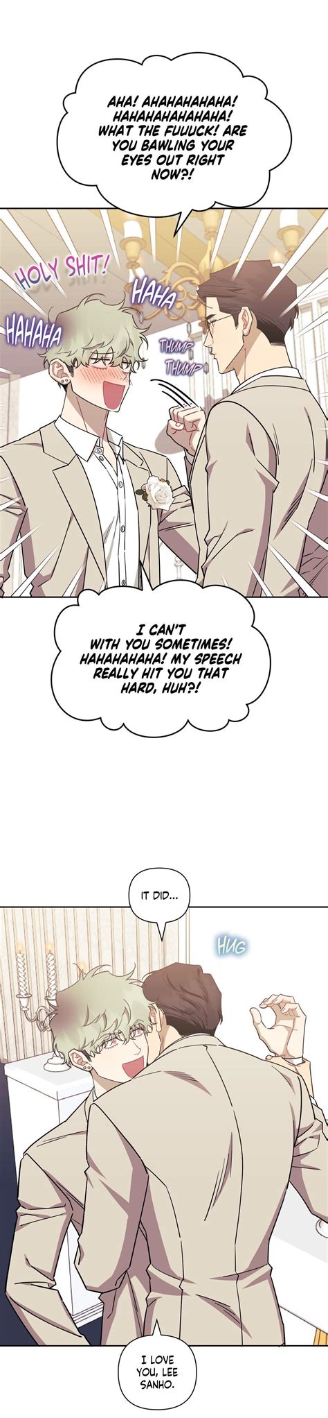 Stranger Than Friends BL Yaoi Smut Manhwa Free › orchisasia.org