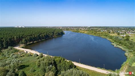Водохранилище в Климовичах | Планета Беларусь