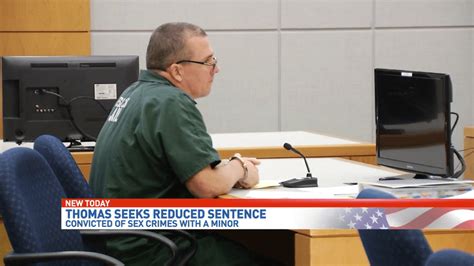 Former Deputy Convicted Of Sex Crimes With Minor Seeks Reduced Sentence