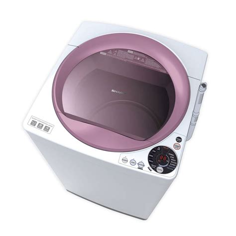 Sharp Full Auto Washing Machine Es S85ew P Esquire Electronics