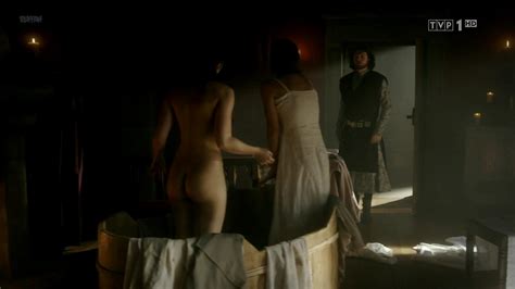 Naked Paulina Lasota In The Crown Of The Kings