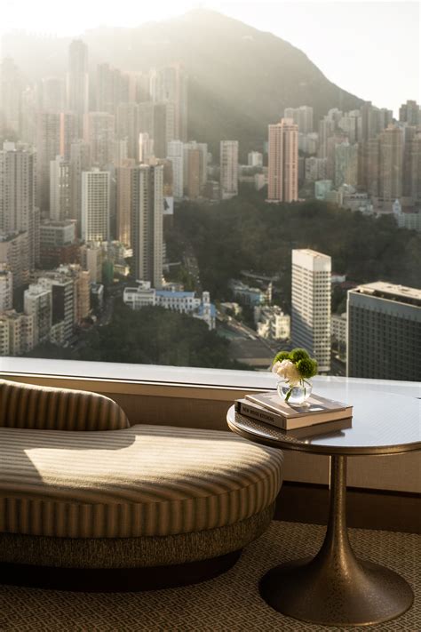 Suite Staycation: Island Shangri-La, Hong Kong unveils its brand new ...