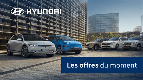 Les Offres Du Moment Hyundai SUMA