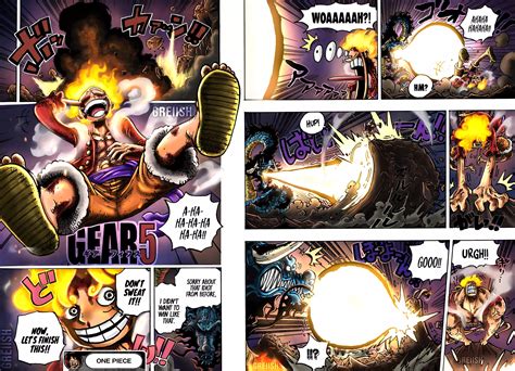 Read One Piece 1044 Onimanga